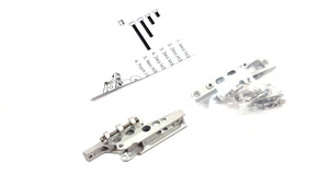 Vanquish AR60 Billet Aluminum Upper Link Mount Pair (2)