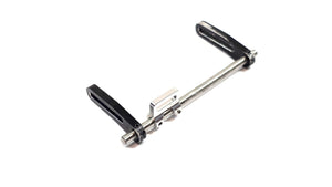 Aluminum Modular Scale Front Bumper w/ Fair Lead Mount