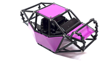 Injora Plastic Rock Crawler / Moon Buggy Cage & Chassis