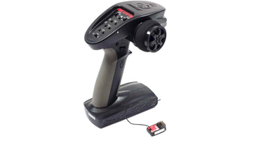 Red Cat RTX-4C 4 Channel Radio & Receiver Combo