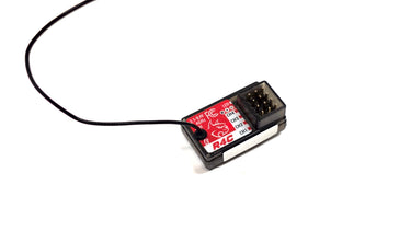 Red Cat RTX-4C 4 Channel Radio & Receiver Combo