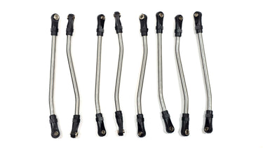 Vanquish Stainless Link Kit For Axial Wraith