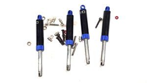 Hot Racing Aluminum Scale Shock Set of 4