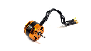 3BRC 3 Brothers RC Yellow Jacket Brushless Out Runner Motor 1500KV