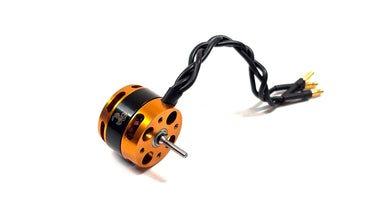 3BRC 3 Brothers RC Yellow Jacket Brushless Out Runner Motor 1500KV