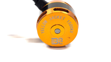 3BRC 3 Brothers RC Yellow Jacket Brushless Out Runner Motor 1500KV