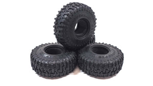 1.9 4.75 JConcepts Tusk Scale Tire Set of 4