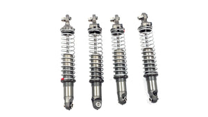Vanquish S8E Aluminum Shock Set of 4 (Mullet Spec)