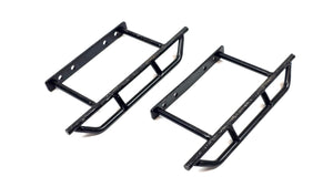 Metal Rock Slider Pair For Universal Crawler Chassis