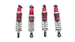 Gmade Zero Aluminum Big Bore Shock Set of 4