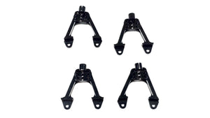 Aluminum Shock Tower Set For Axial SCX10 Chassis (No Panhard)