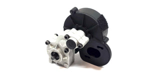 Axial SCX10/.2 Transmission w/ Vanquish Housing & Metal Internal Gear Set