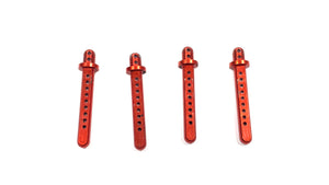 Universal Aluminum Body Post Set of 4