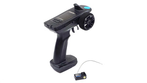 Vanquish RTR VT-1 4 Channel Radio w/ VR-1 4 Channel Receiver Combo