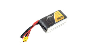 Tattu 850Mah 75c 11.1v 3s Lipo Battery w/ XT30