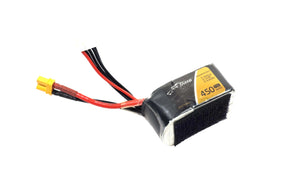 Tattu 450Mah 75c 14.8v 4s Lipo Battery w/ XT30
