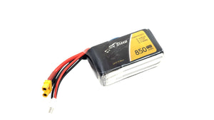 Tattu 850Mah 75c 11.1v 3s Lipo Battery w/ XT30