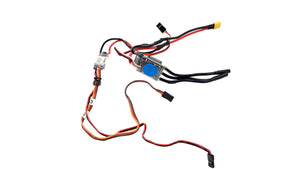 Holmes Hobbies Crawl Master Mini V3 w/ Castle Creations 2.0 BEC