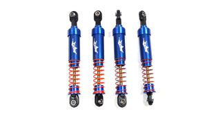 DLUX RC Big Bore Comp Shock Set of 4