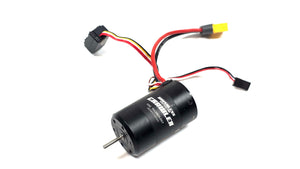 De-Tuned Hobbywing Fusion 2in1 Brushless System 1800kv