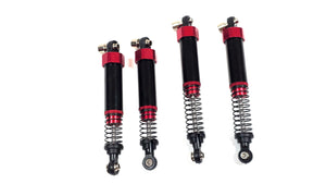 RedCat Fusion Pro Big Bore Shock Set of 4
