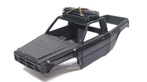 3D Printed Pinched & Dove Tailed Toyota Pick Up Body