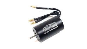 3660 2600kv Brushless Waterproof Motor