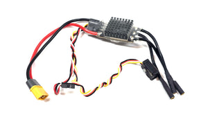 1/10 Scale Brushless ESC (Brand Unknown)