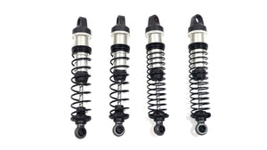 Element Enduro Big Bore Aluminum Shock Set of 4
