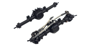 Element Enduro Straight Axle w/ Steering Links