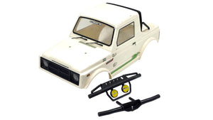Element Bushido 1/10 Scale Body & Bumper Set