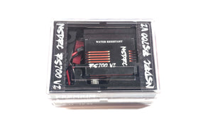 NSDRC RS700 V2 Limited Edition Red Direct Power Metal Gear Steering Servo w/ Matching Servo Horn