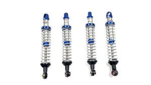Proline Aluminum Super Scaler Shock Set of 4
