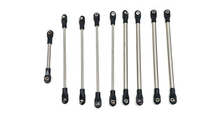 Vanquish Optic Stainless link Kit