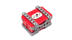 SSD RC Scale Plastic Fuel Cell / Receiver Box