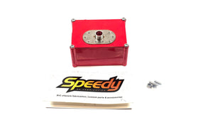 Speedy RC Scale Stainless Fuel Cell