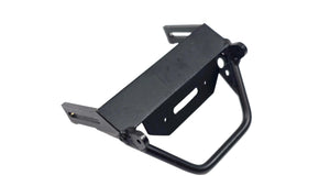 Scaler Fab Comp Style Front Bumper w/ Stinger, Winch Mount & Fair Lead