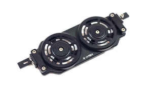Htec CNC Aluminum Scale Radiator For H10 Optic (Missing 1 Bar Clamp)