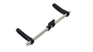 Modular Stainless / Aluminum Front Bumper w/ Fairlead
