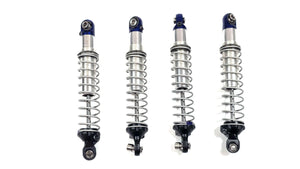 Vanquish S8E 90mm Shocks w/ Vanquish Aluminum Shock Caps