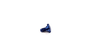 Vanquish Aluminum Blue Oil Cap