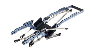 SR Customs Hillbilly Chassis w/ Stainless Link Kit