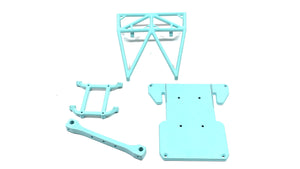 Harley Designs 3D Printed VRD Bed