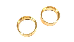 Vanquish 1.9 Brass Clamping Ring Pair (2)