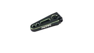 Green Limited Edition NSDRC Aluminum Clamping Servo Horn