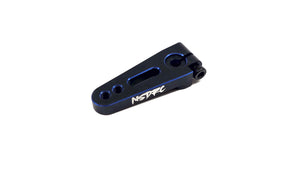 Blue Limited Edition NSDRC Aluminum Clamping Servo Horn