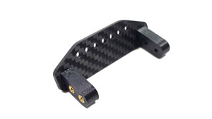 Comp Spec Carbon Fiber & 3D Printed Front Bumper