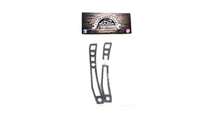 Team Garage Hack TGH Carbon Fiber Dual Servo Mount Shims/ Spacers