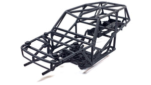 Discontinued Mostly Complete Axial Wriath Chassis Set