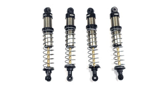 Axial Wraith ICON Aluminum Shock w/ Integy Aluminum Shock Caps